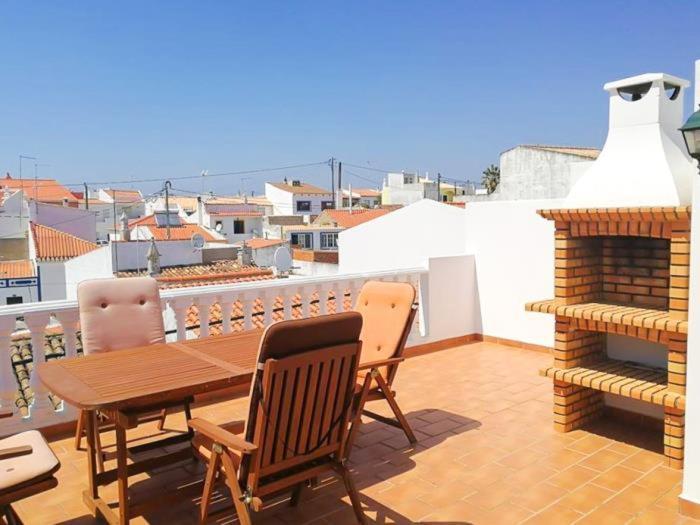 Retreat With Terrace And View In Espiche #1887 Apartment Exterior photo