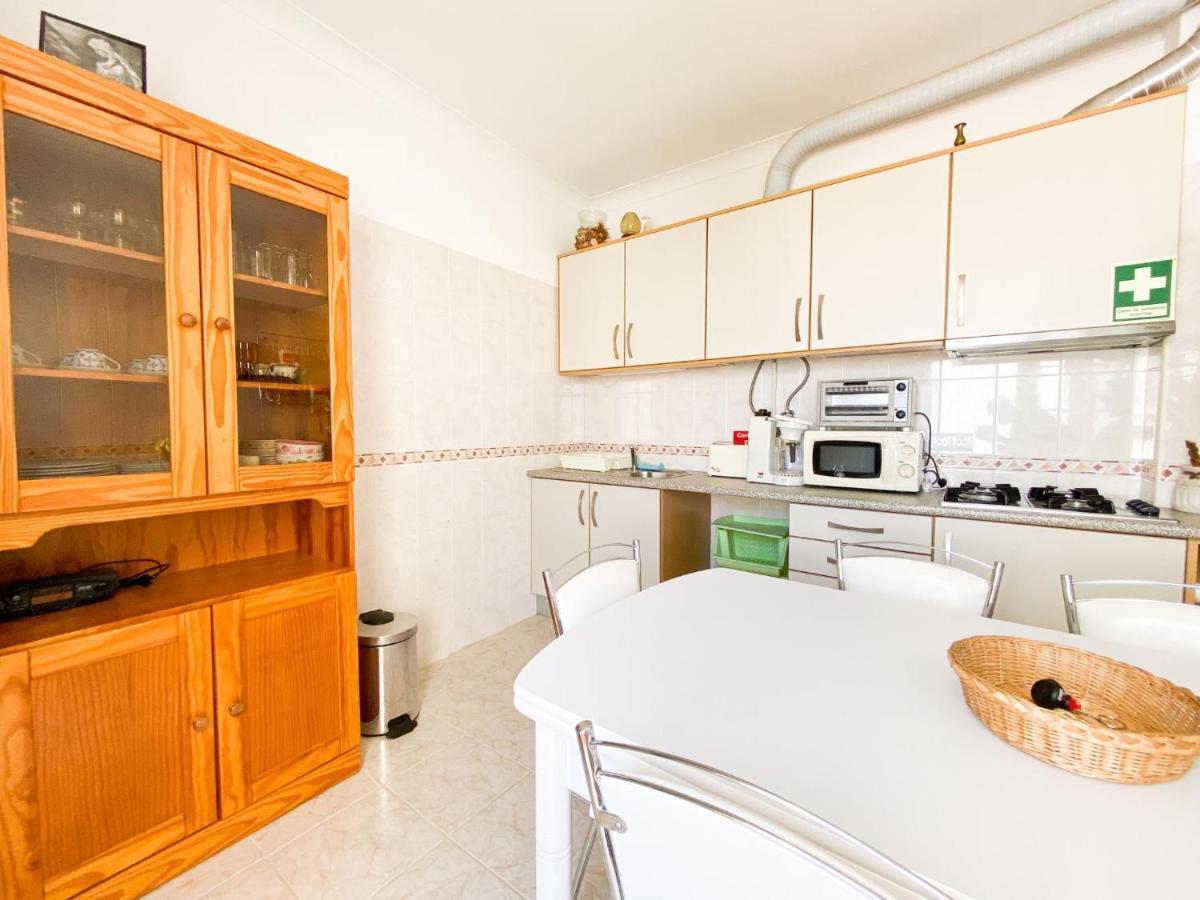 Retreat With Terrace And View In Espiche #1887 Apartment Exterior photo