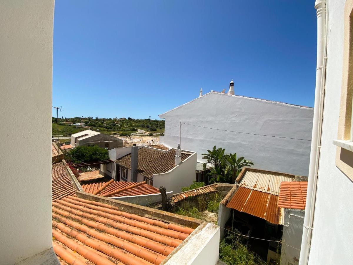 Retreat With Terrace And View In Espiche #1887 Apartment Exterior photo