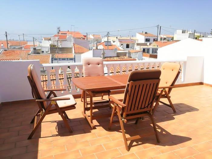 Retreat With Terrace And View In Espiche #1887 Apartment Exterior photo
