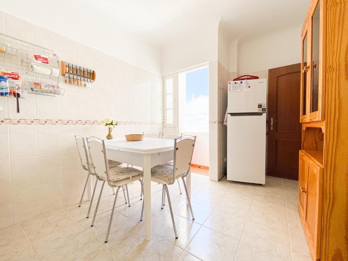 Retreat With Terrace And View In Espiche #1887 Apartment Exterior photo
